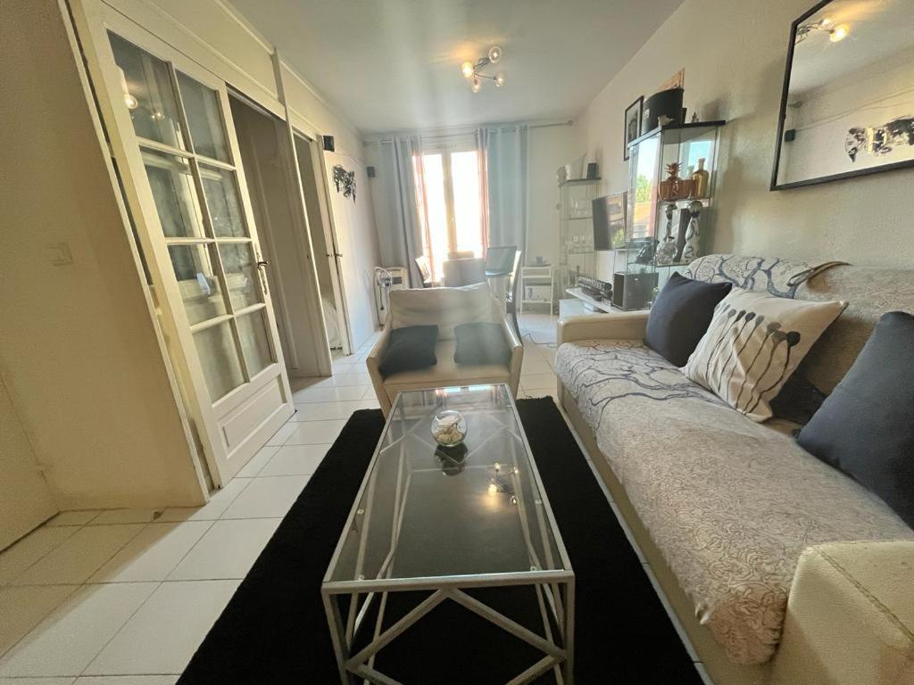 Appartement Coeur De St Tropez Saint-Tropez Exterior foto