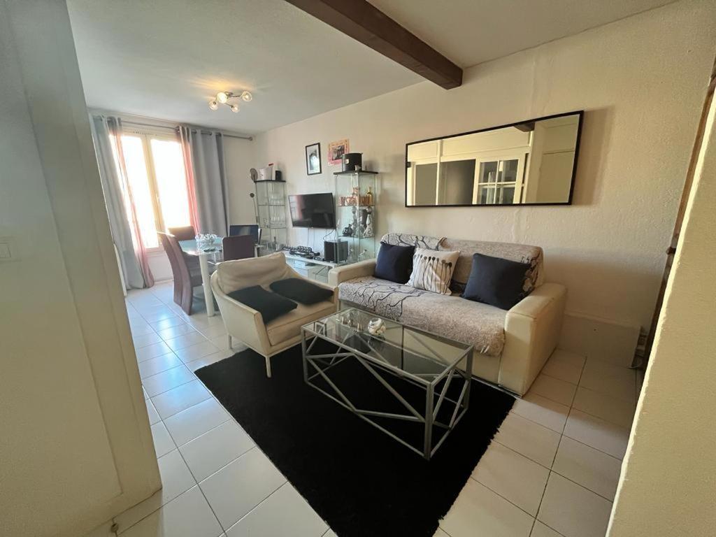 Appartement Coeur De St Tropez Saint-Tropez Exterior foto